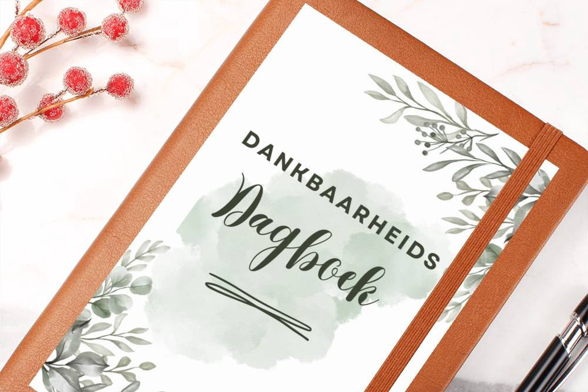 dankbaarheidsdagboek
